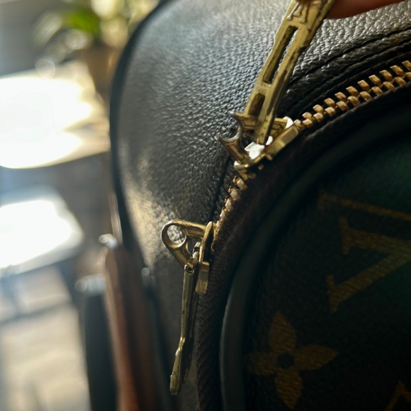 Louis Vuitton Monogram Pegase 60 Rolling Luggage - Picture 11 of 16